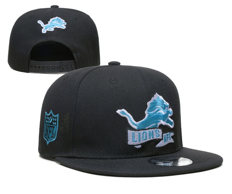 2022 NFL Detroit Lions Hat YS1020